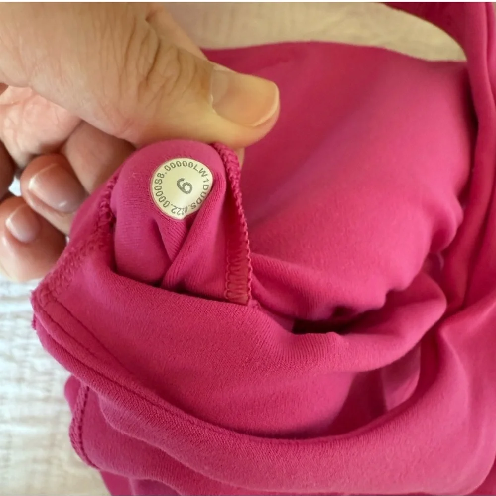 🌸Lululemon Align Tank Bright Pink sz:6